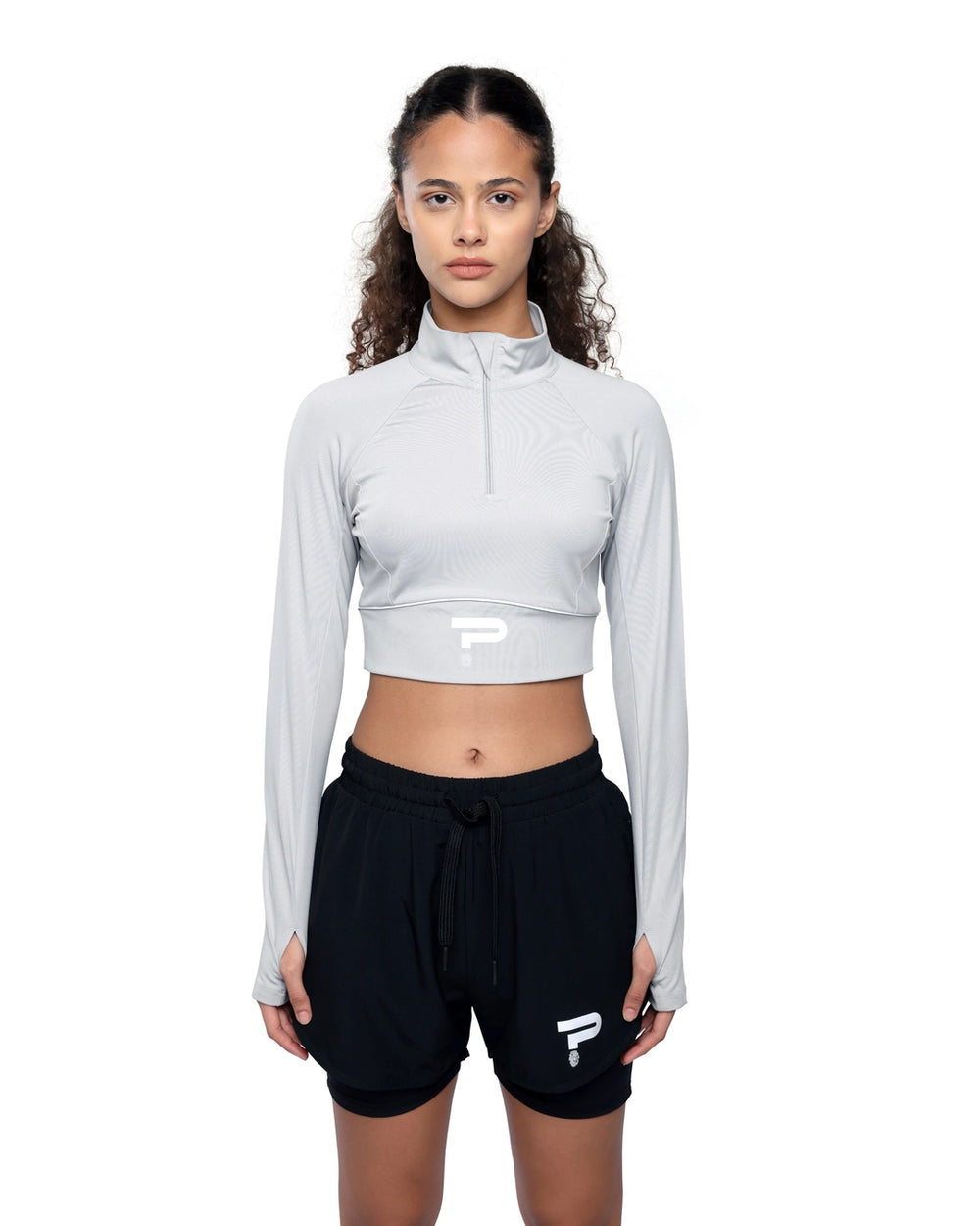 CoreFit Cropped Top