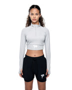 CoreFit Cropped Top