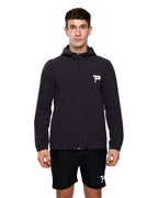 Stride-Edge Windbreaker Jacket