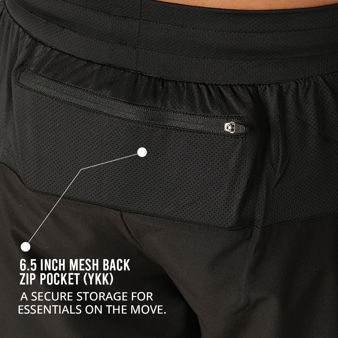 StrideEdge Shorts