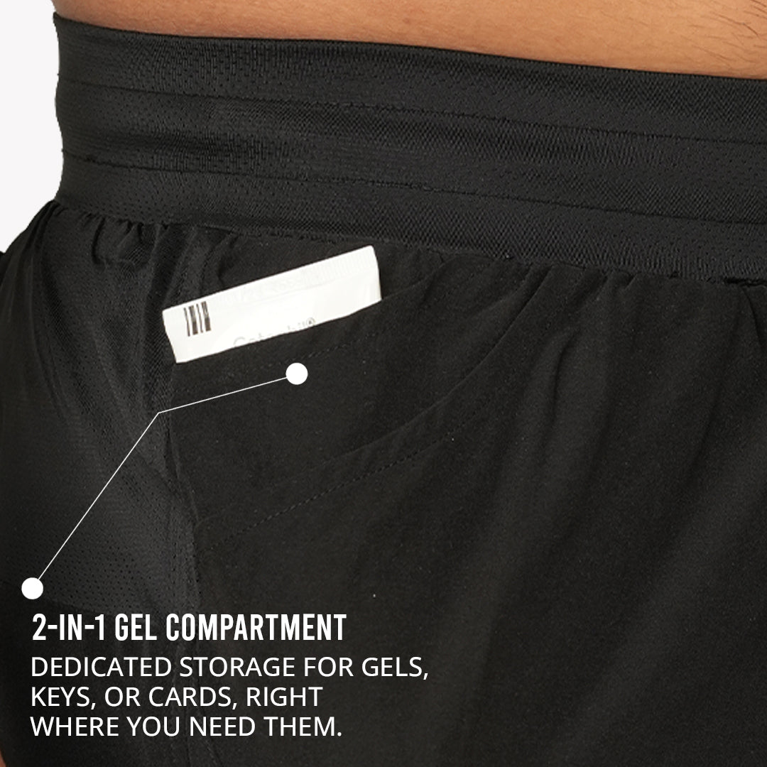 StrideEdge Shorts