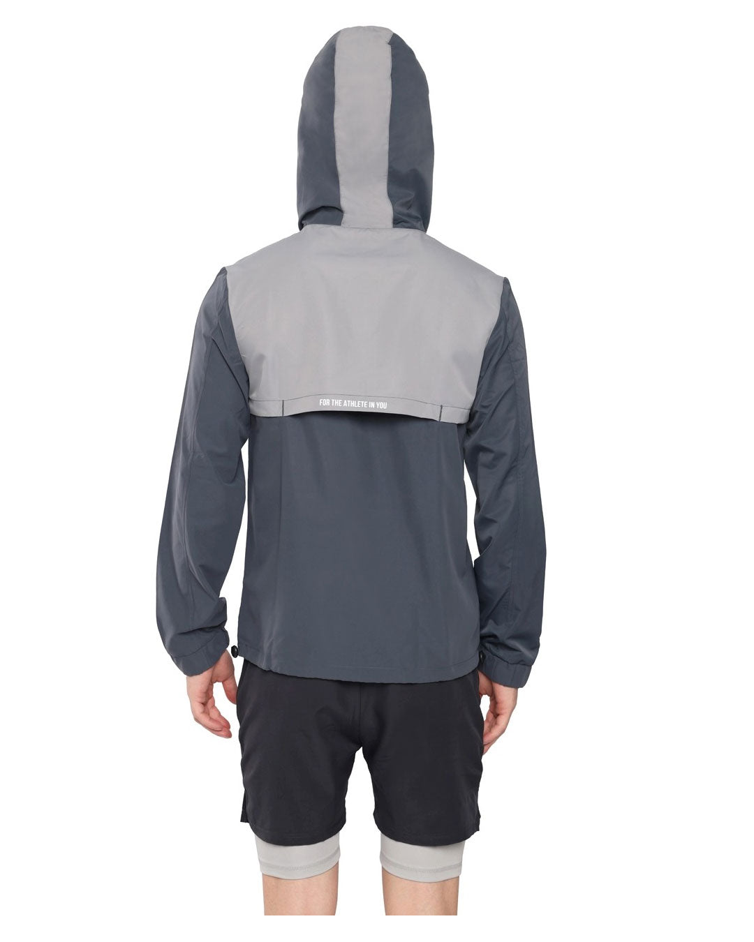 AeroShield Windbreaker