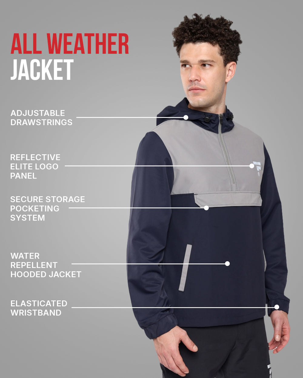 AeroShield Windbreaker