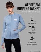 AeroForm Running Jacket