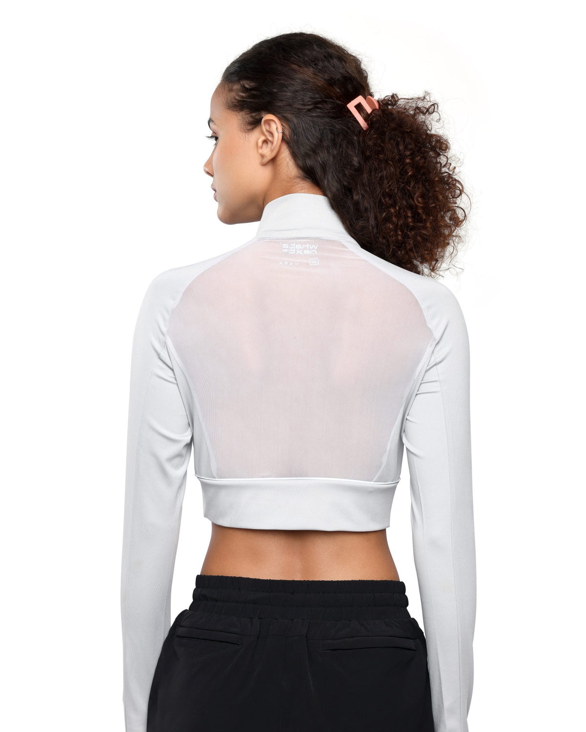 CoreFit Cropped Top