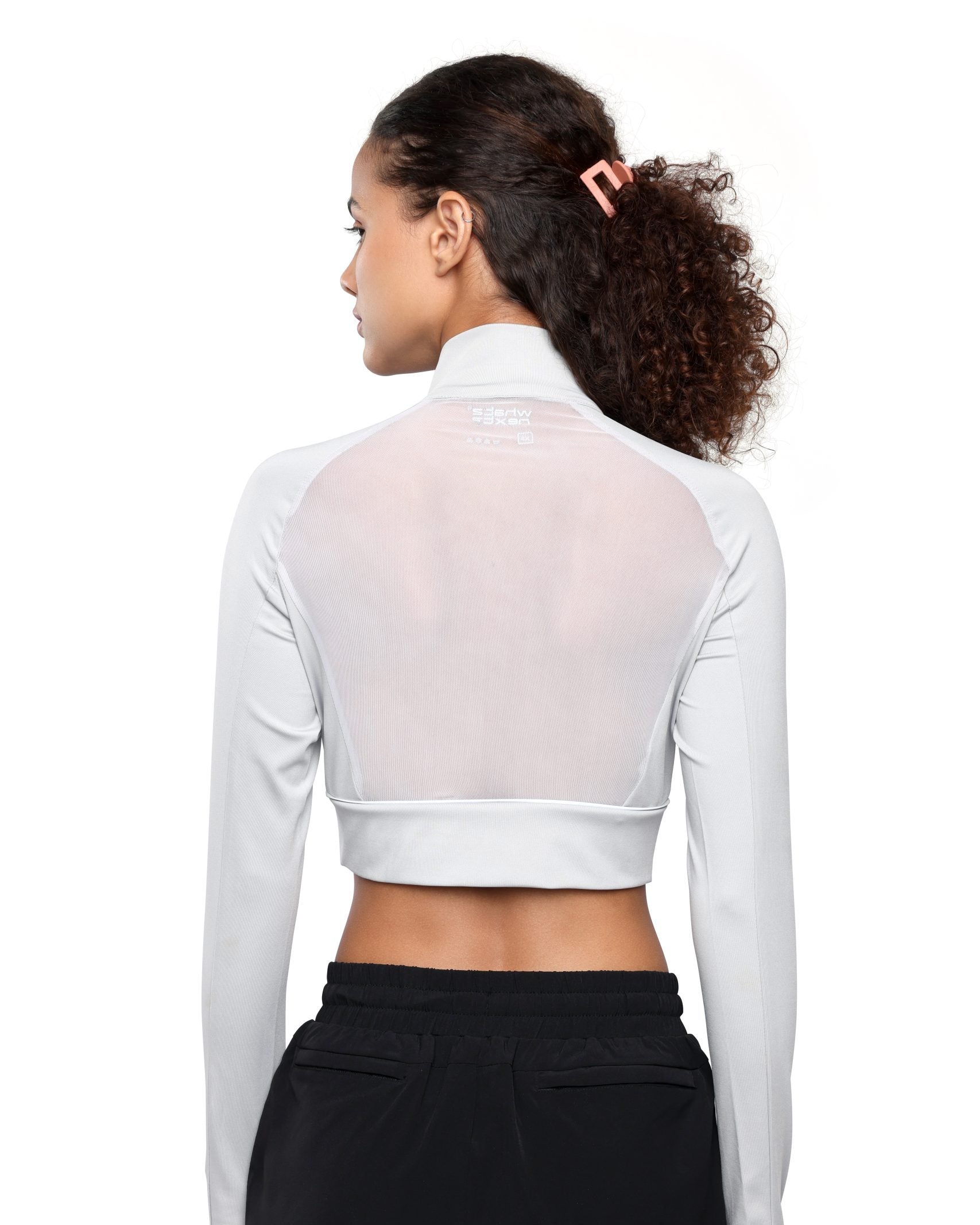 CoreFit Cropped Top