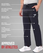 StrideEdge Panel Joggers