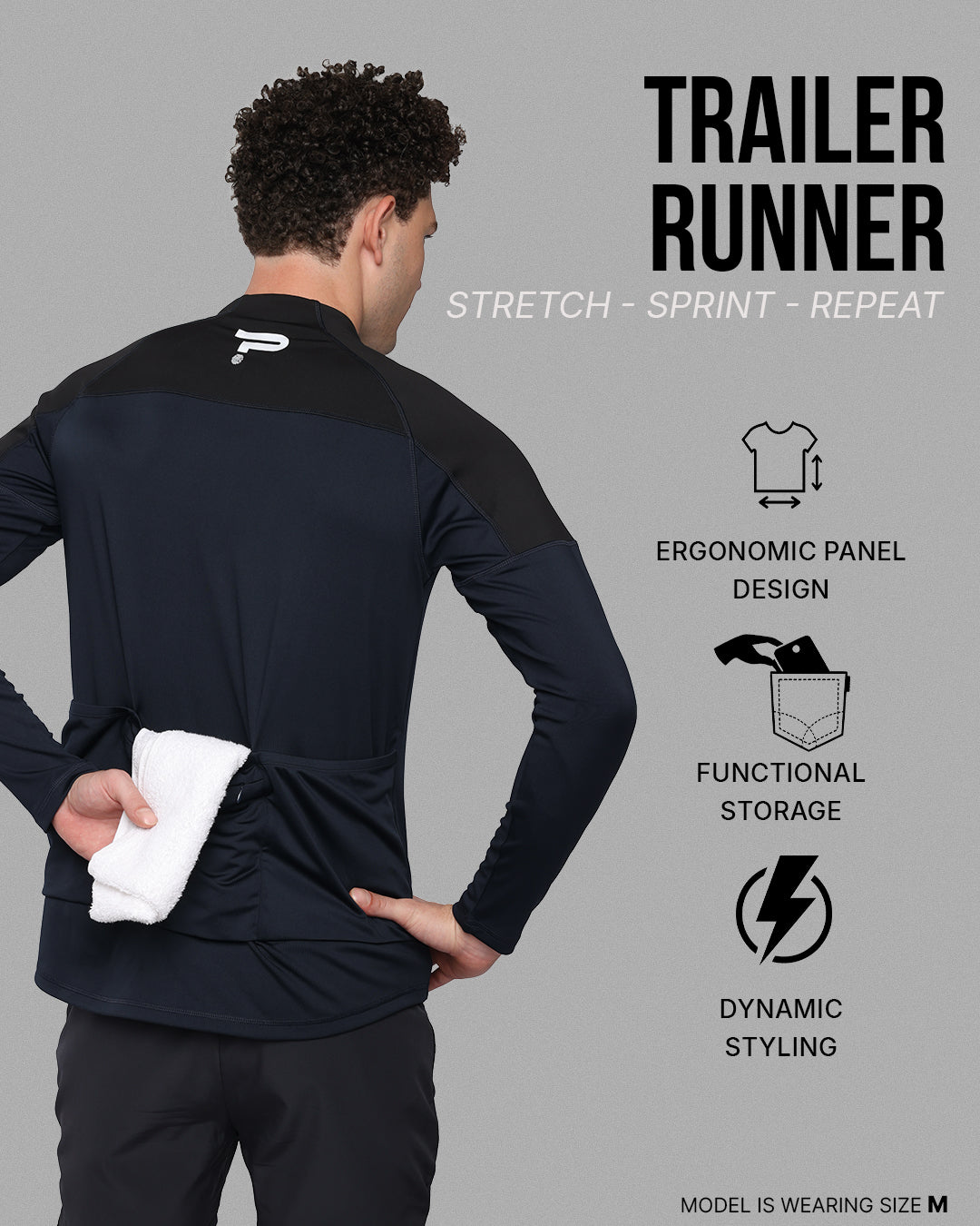 Trail Runner