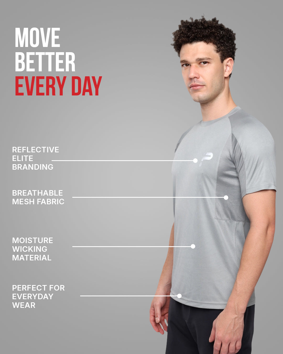 Strive Tee