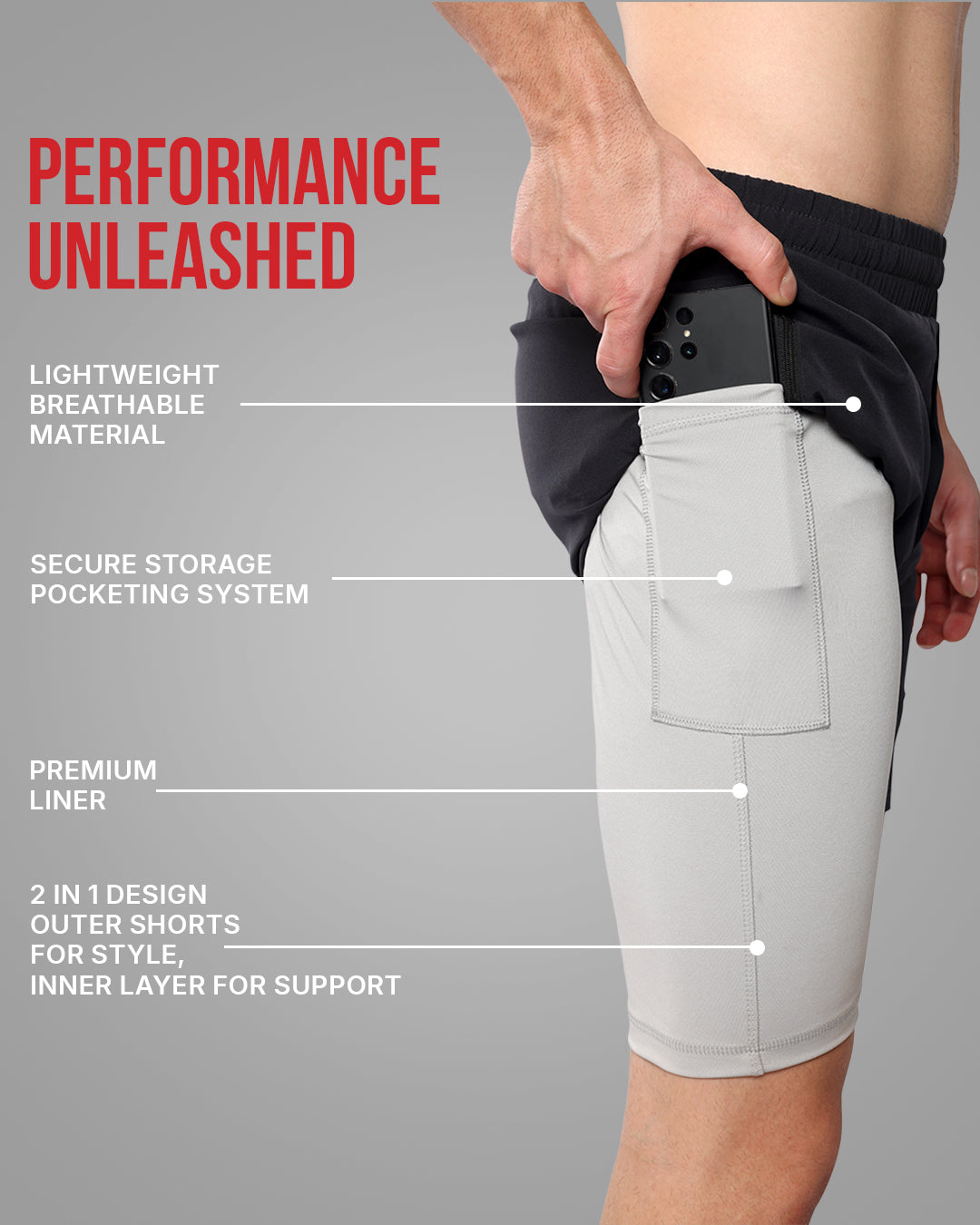 Velocity Shorts