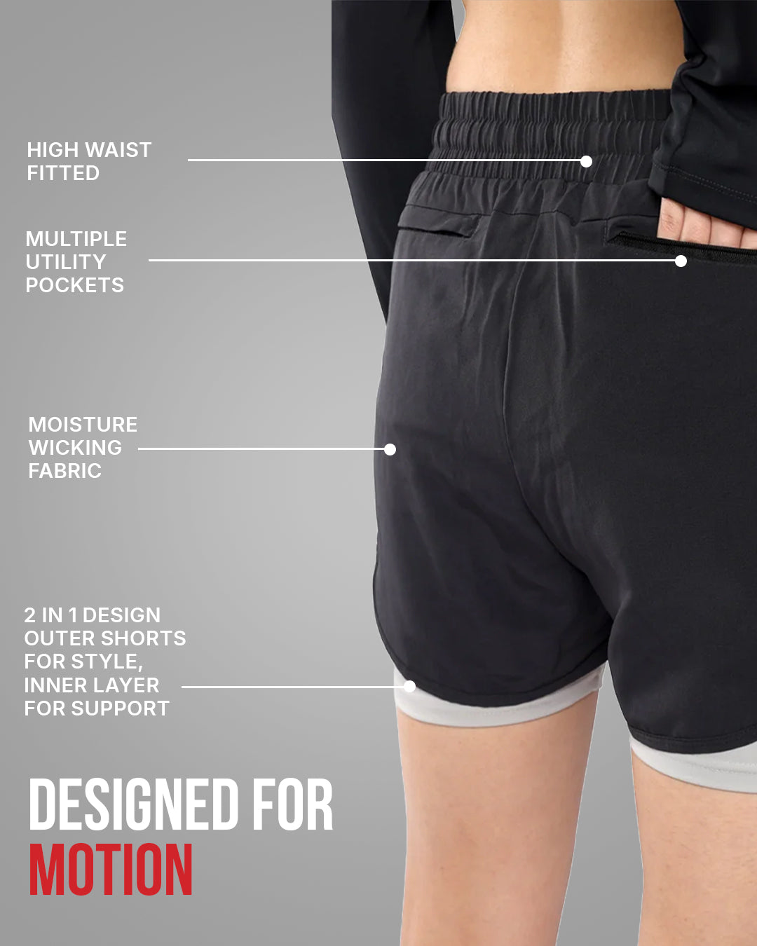Velocity Shorts