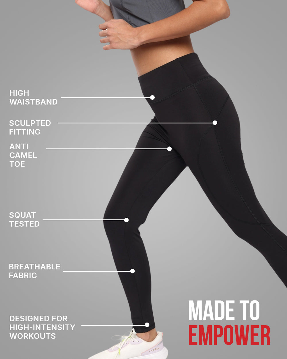 NextStride Leggings