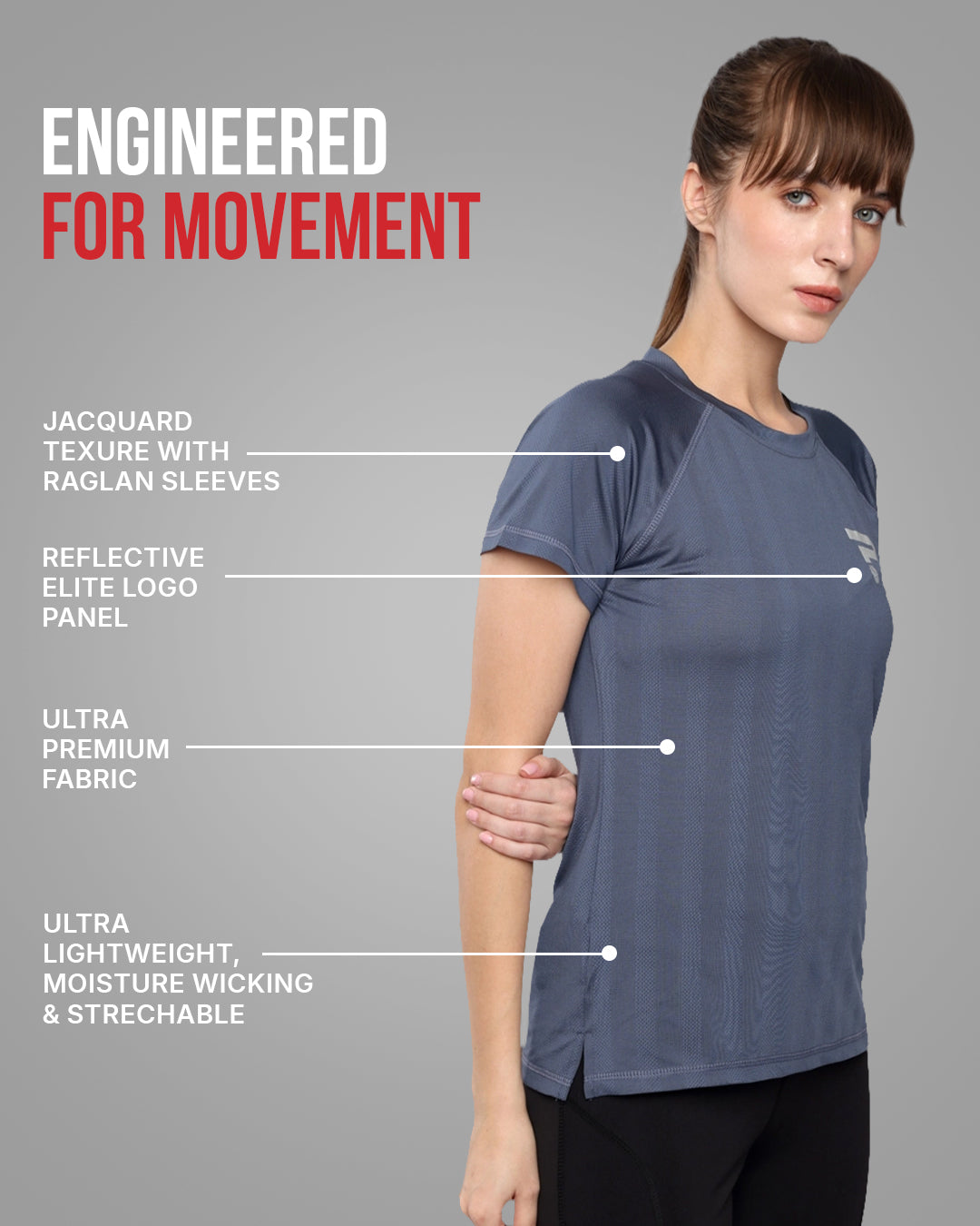Strive Tee