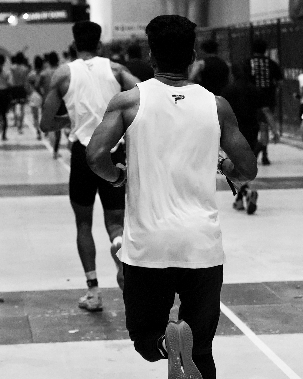 Apex Tank ( Whatznext X Performix Training )