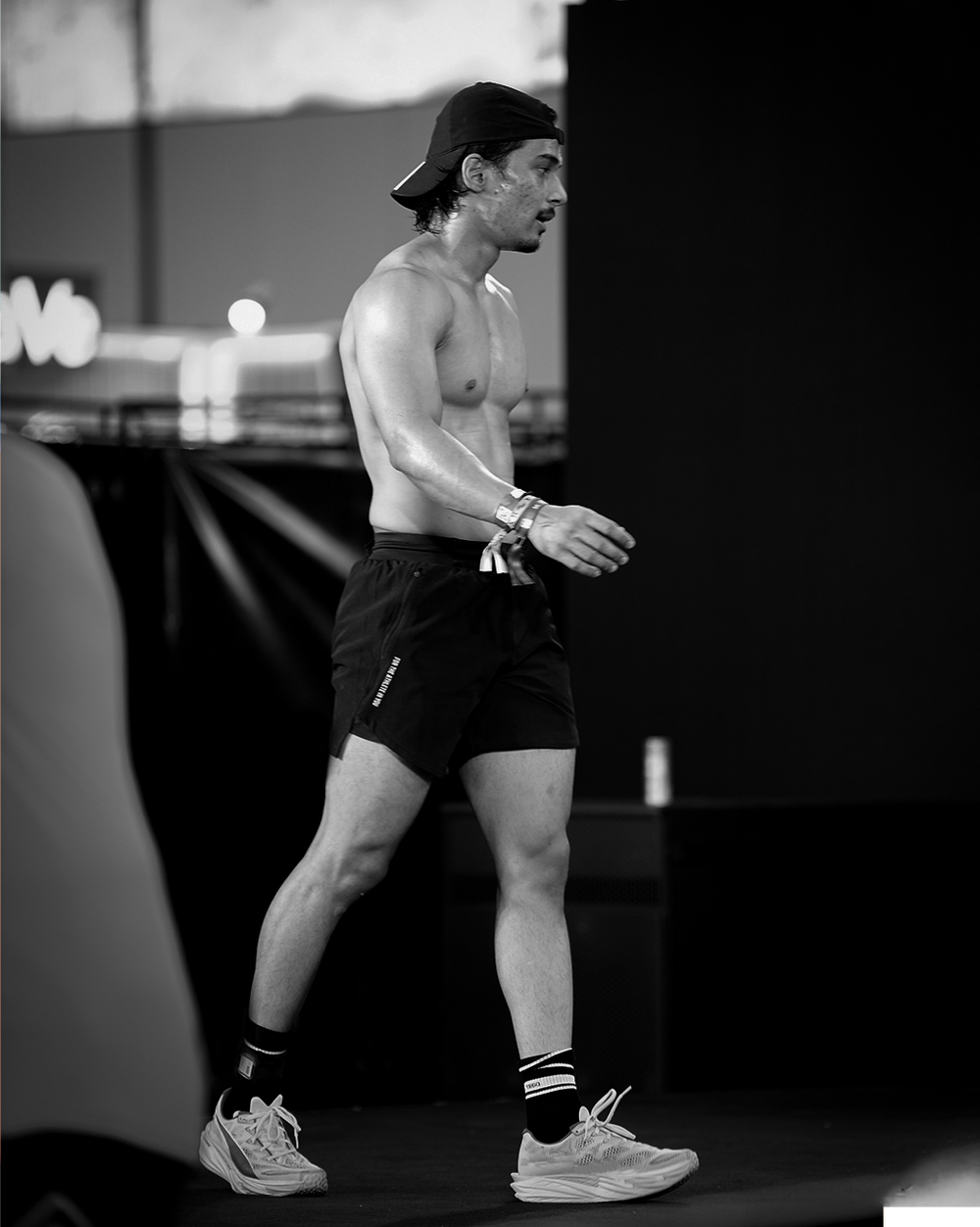 Momentum Shorts