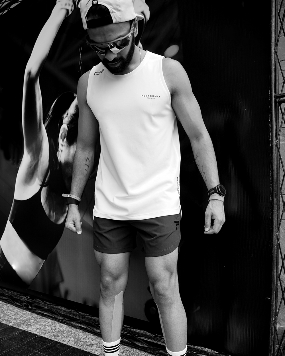 StrideEdge Shorts