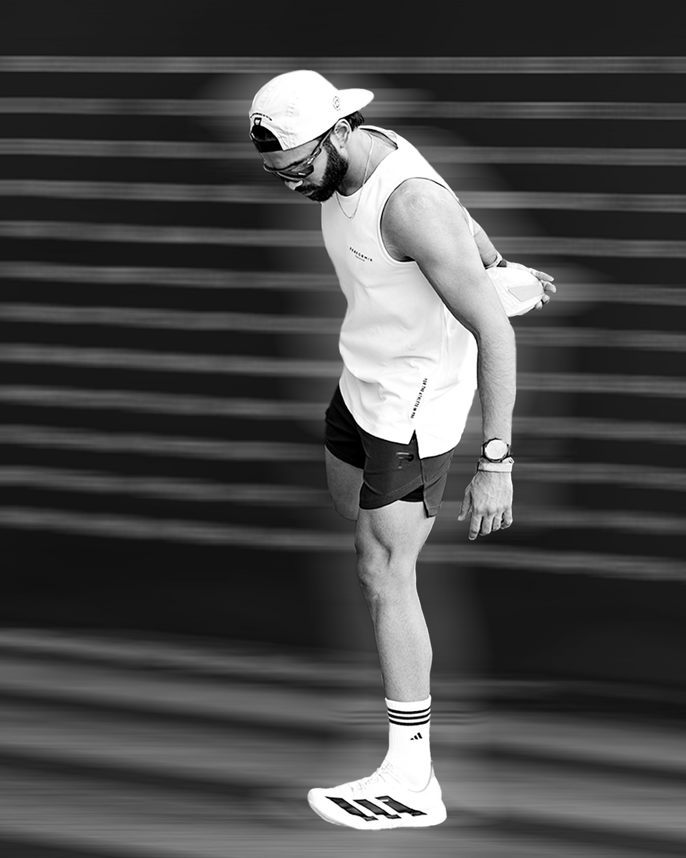 StrideEdge Shorts