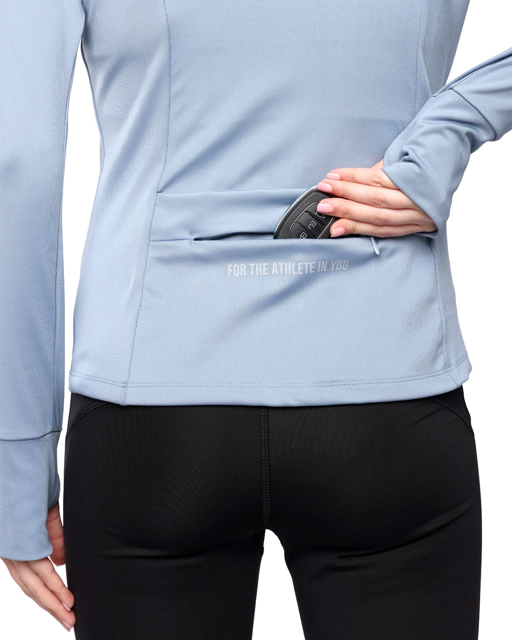 AeroForm Running Jacket
