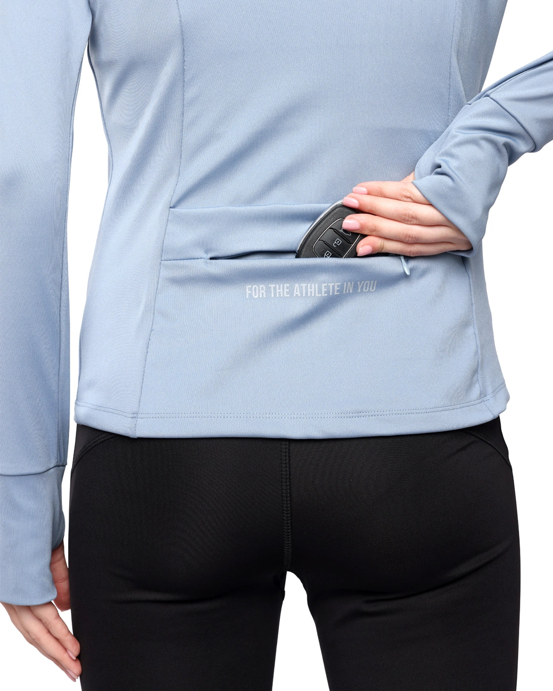 AeroForm Running Jacket