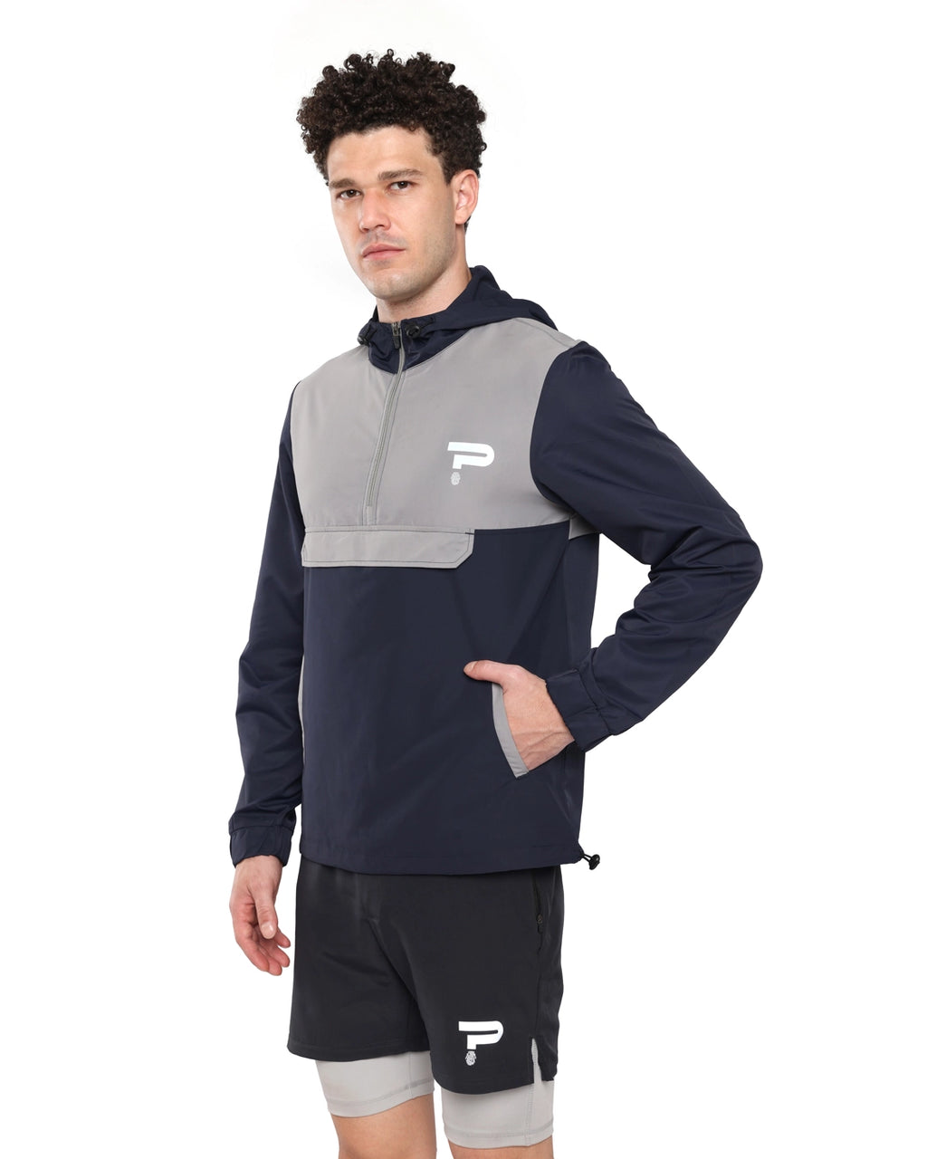 AeroShield Windbreaker