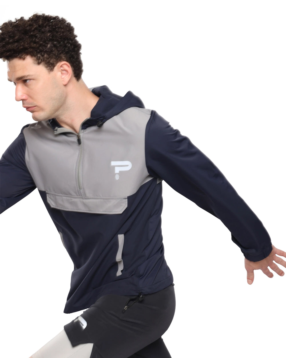 AeroShield Windbreaker