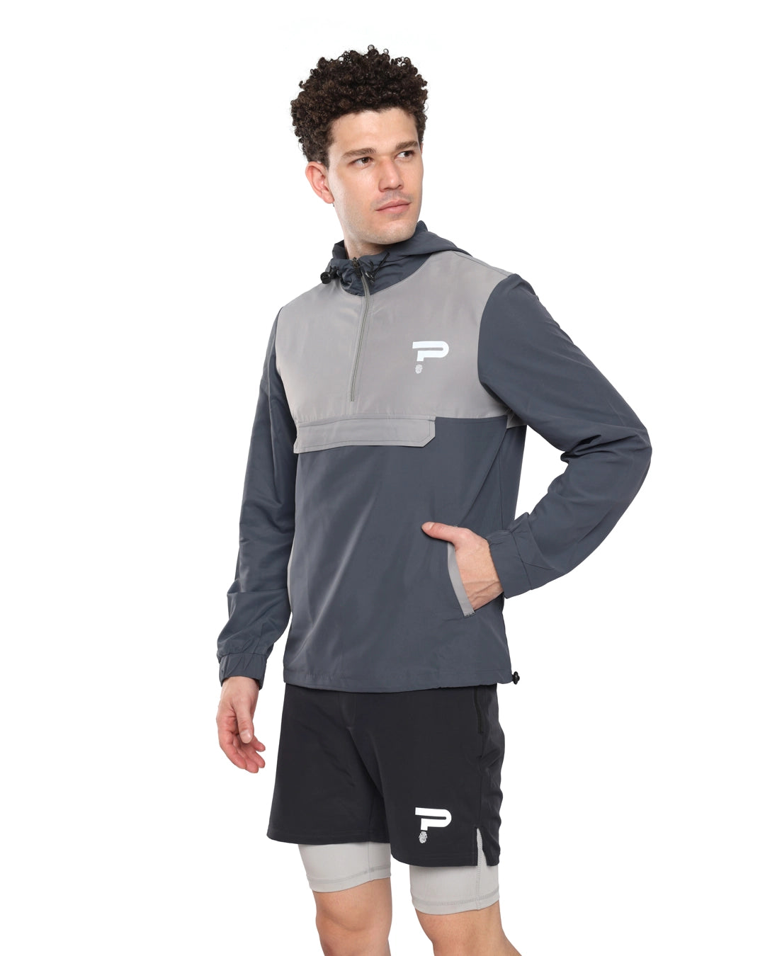 AeroShield Windbreaker
