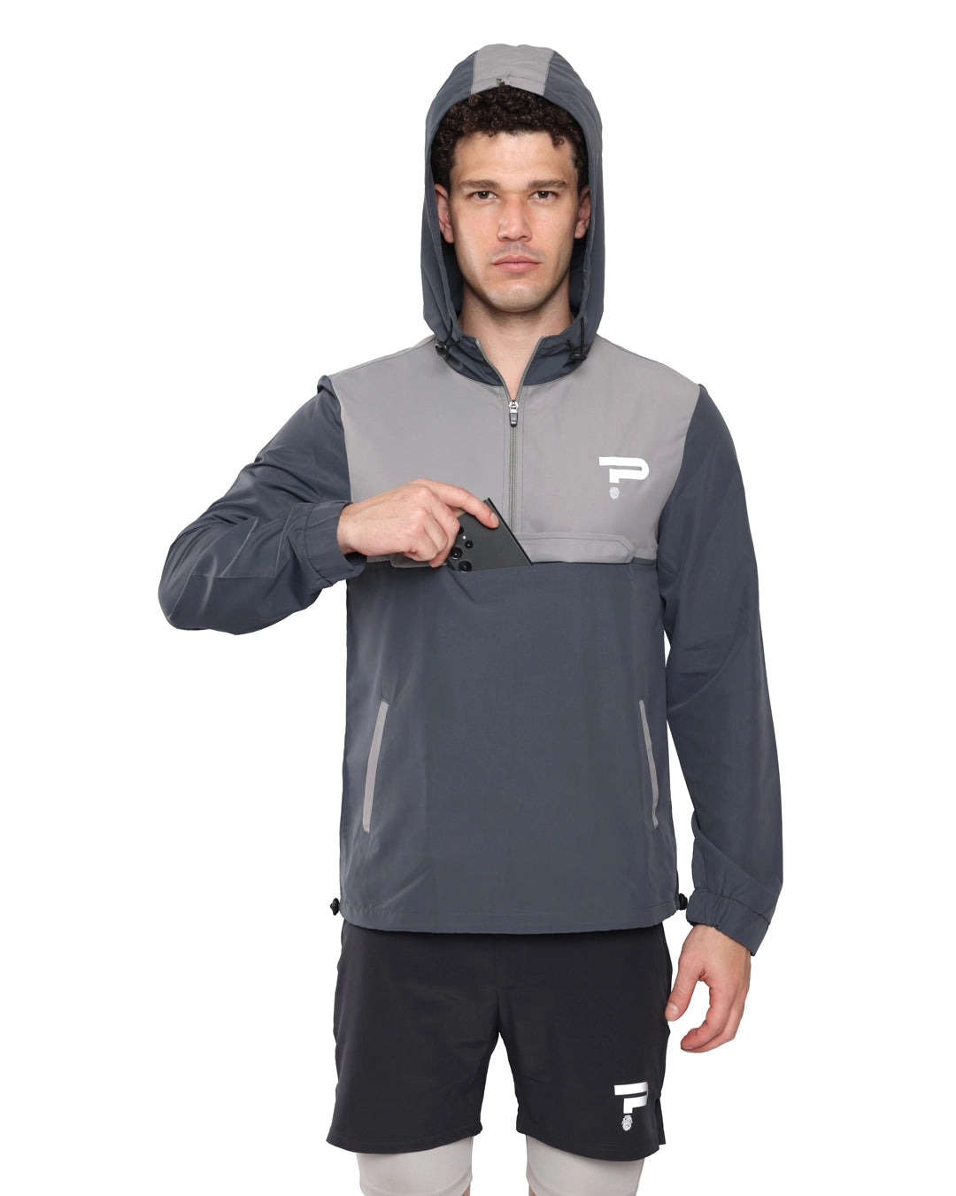AeroShield Windbreaker