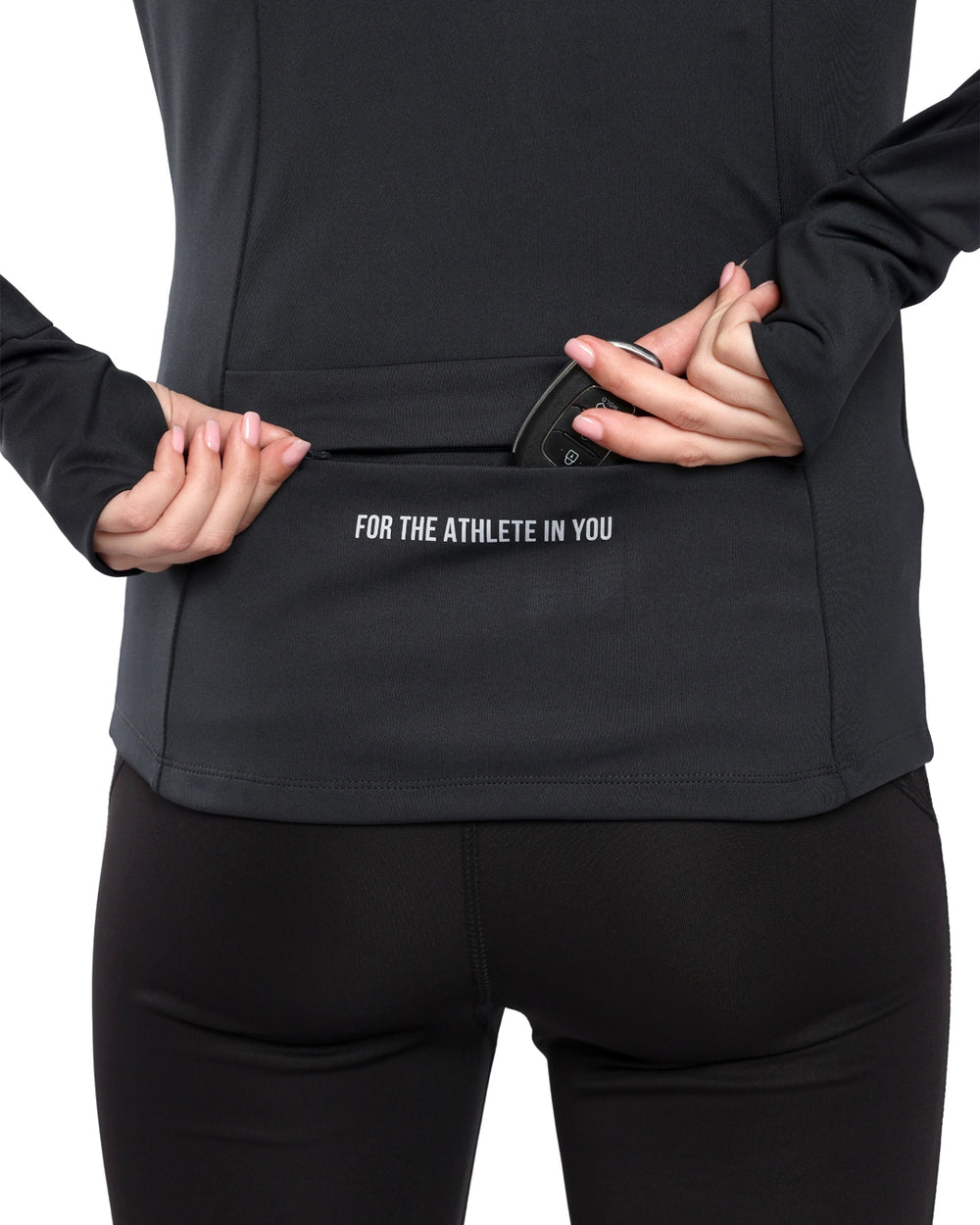 AeroForm Running Jacket