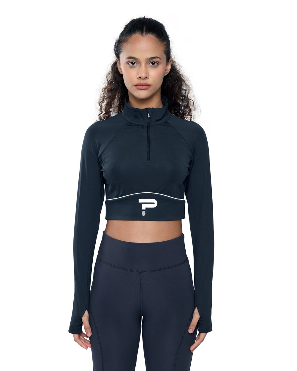 CoreFit Cropped Top