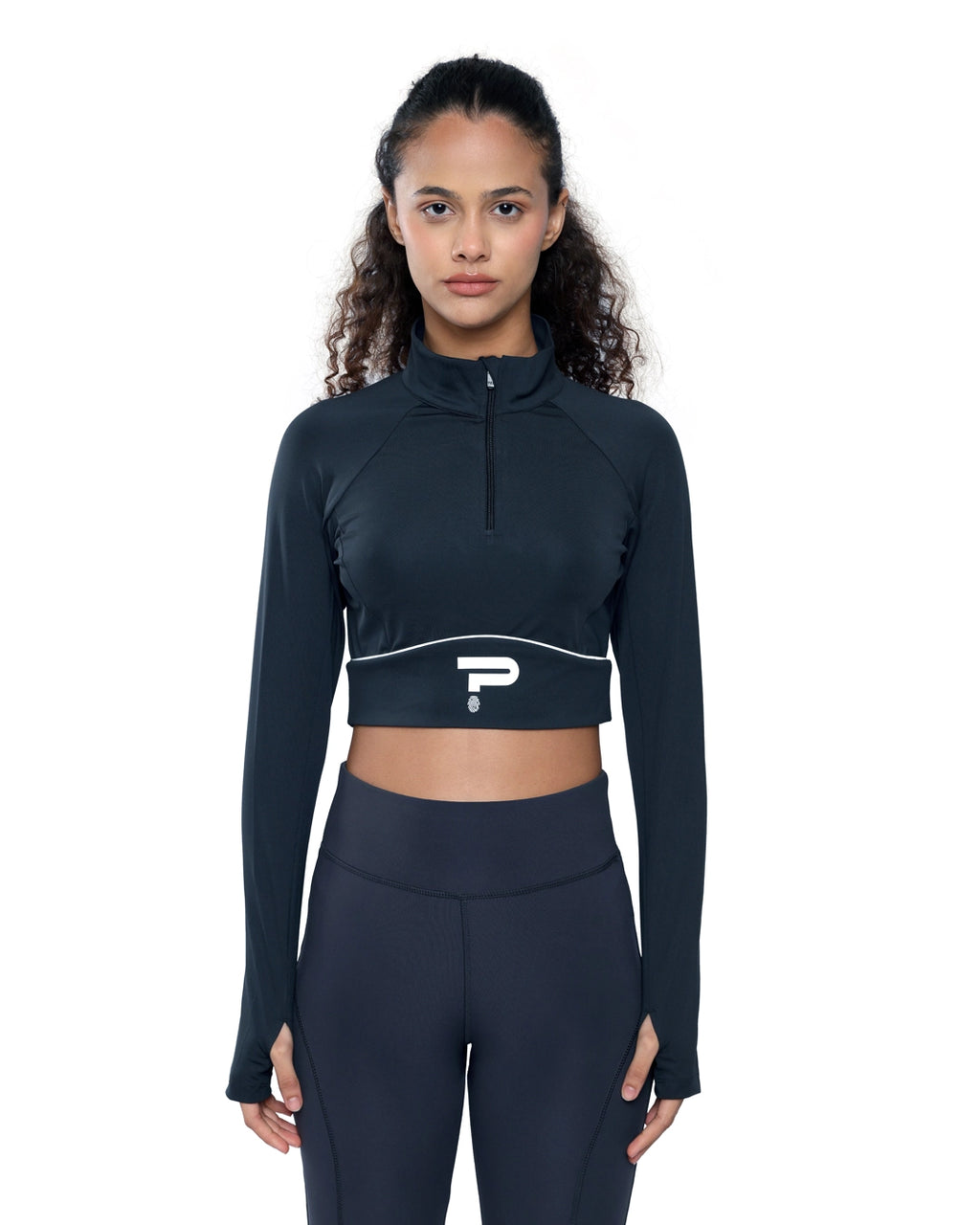 CoreFit Cropped Top