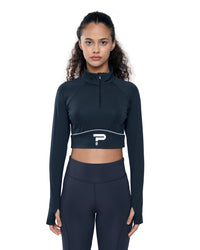 CoreFit Cropped Top