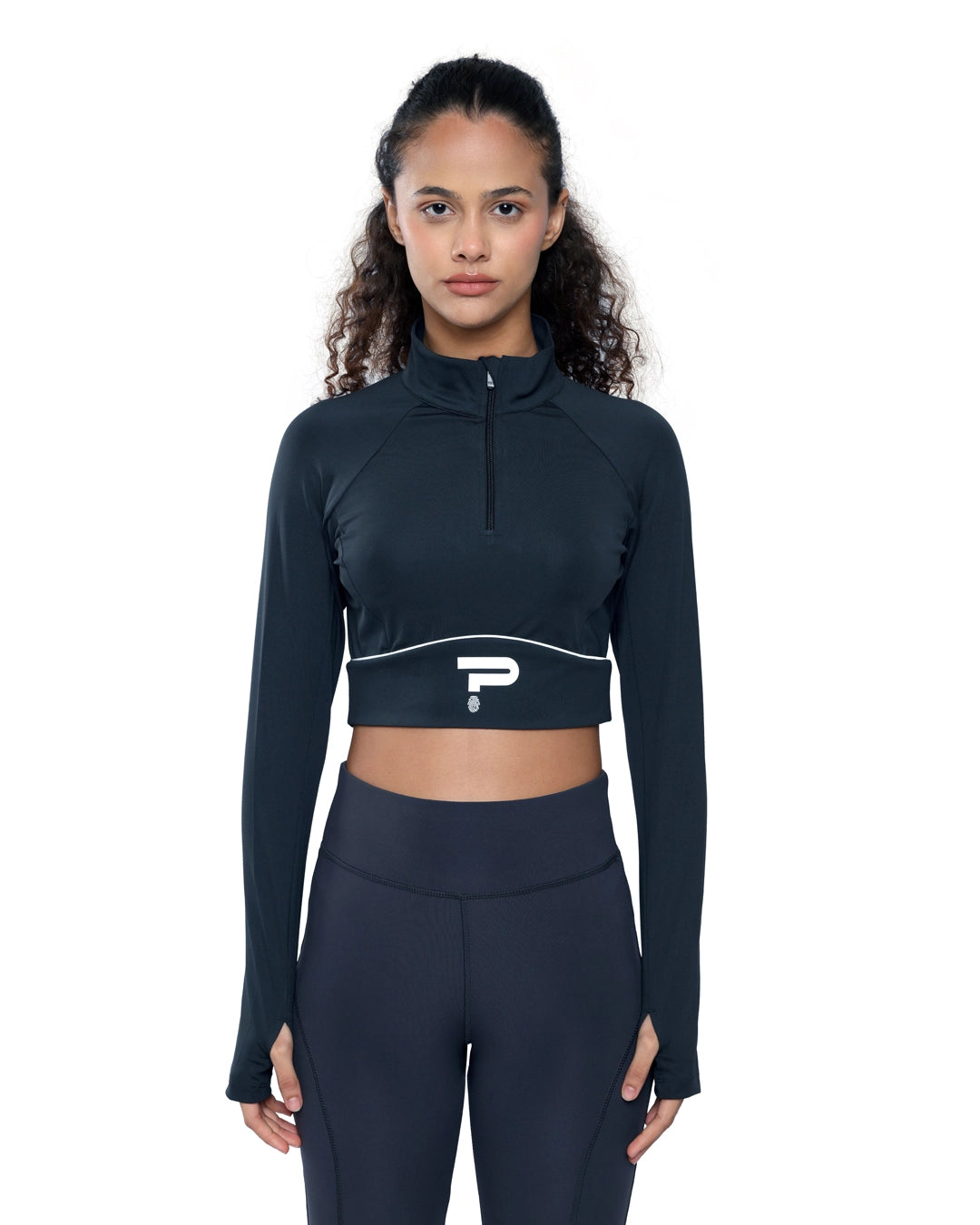 CoreFit Cropped Top