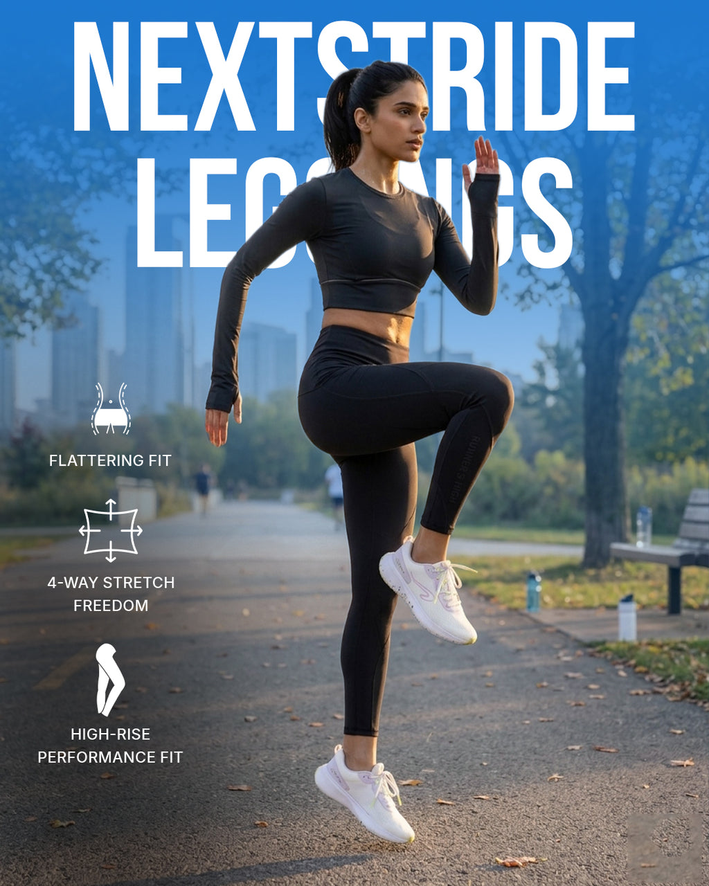 NextStride Leggings