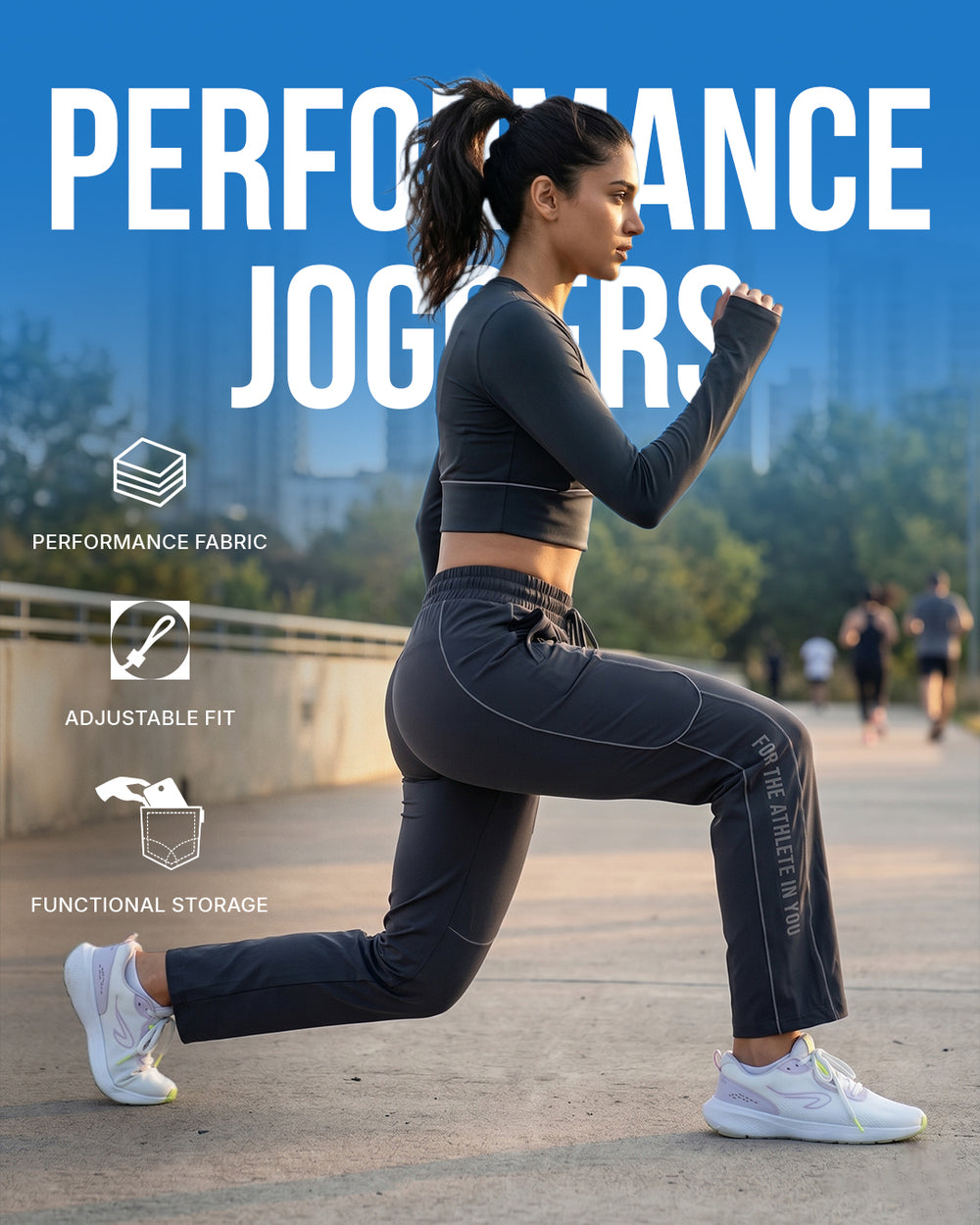 Performance Joggers