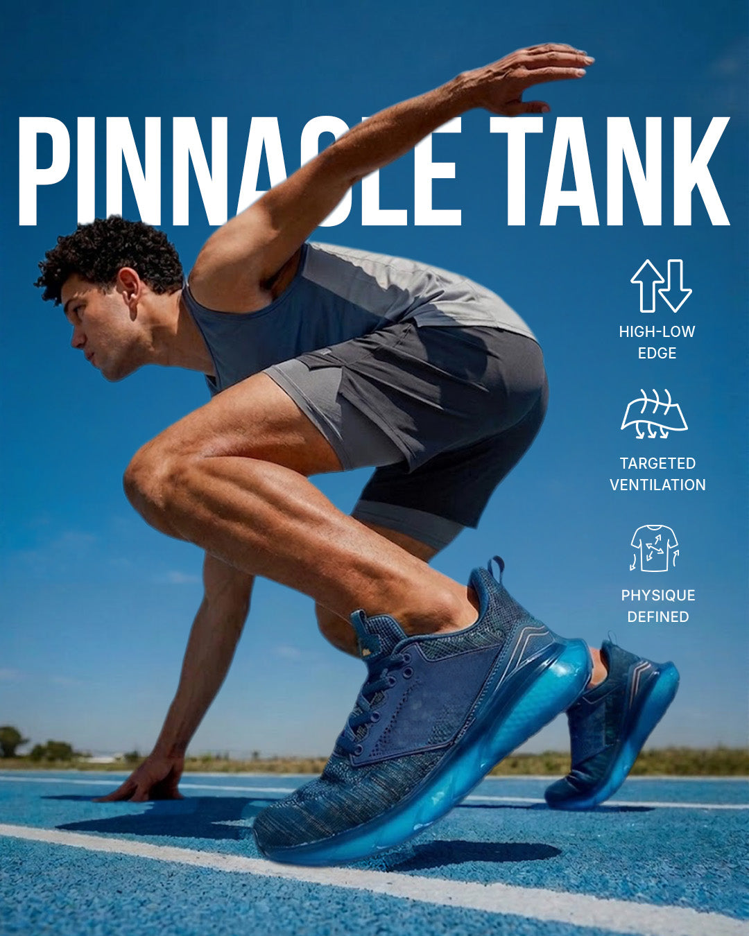 Pinnacle Tank
