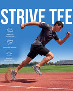 Strive Tee