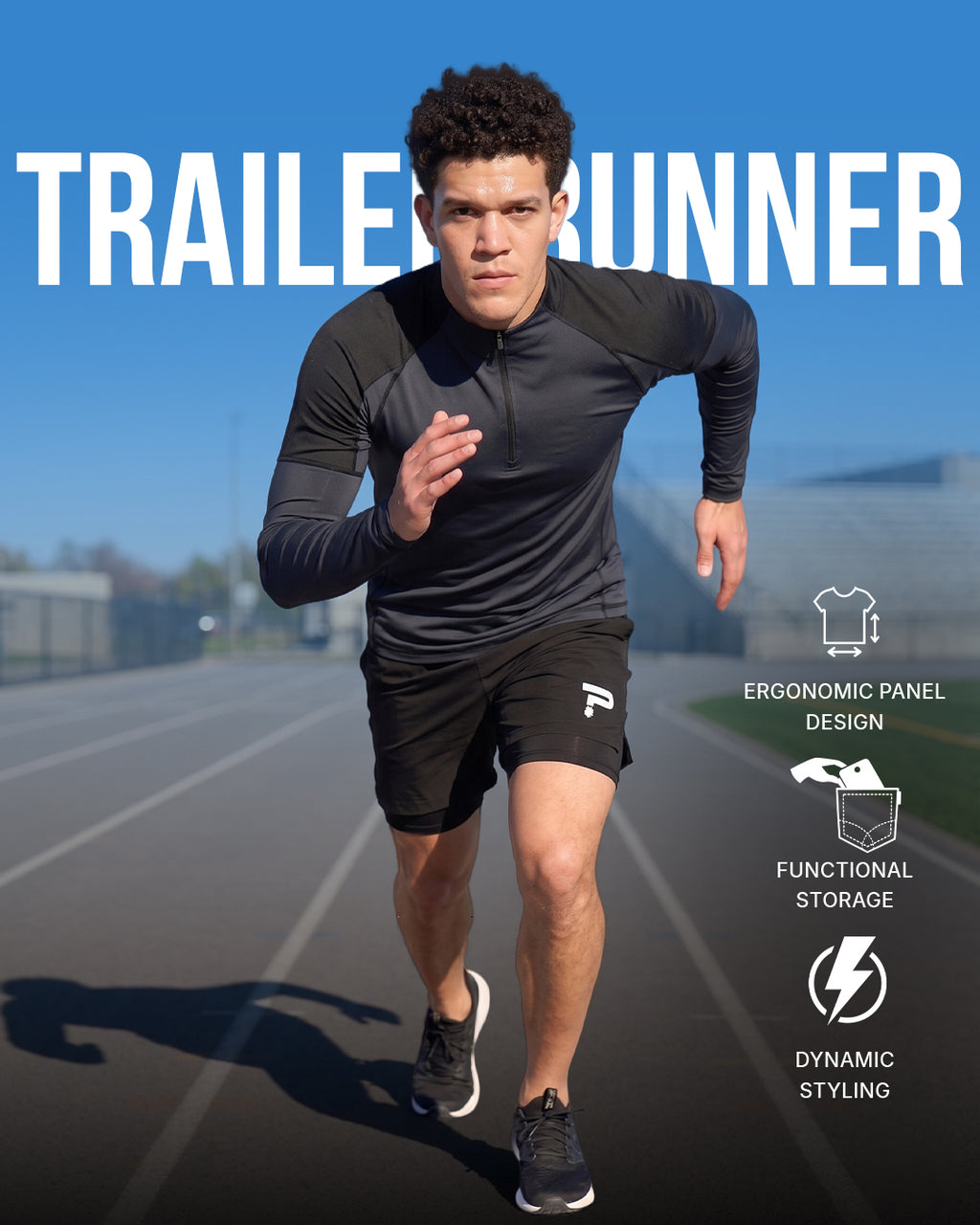 Trail Runner