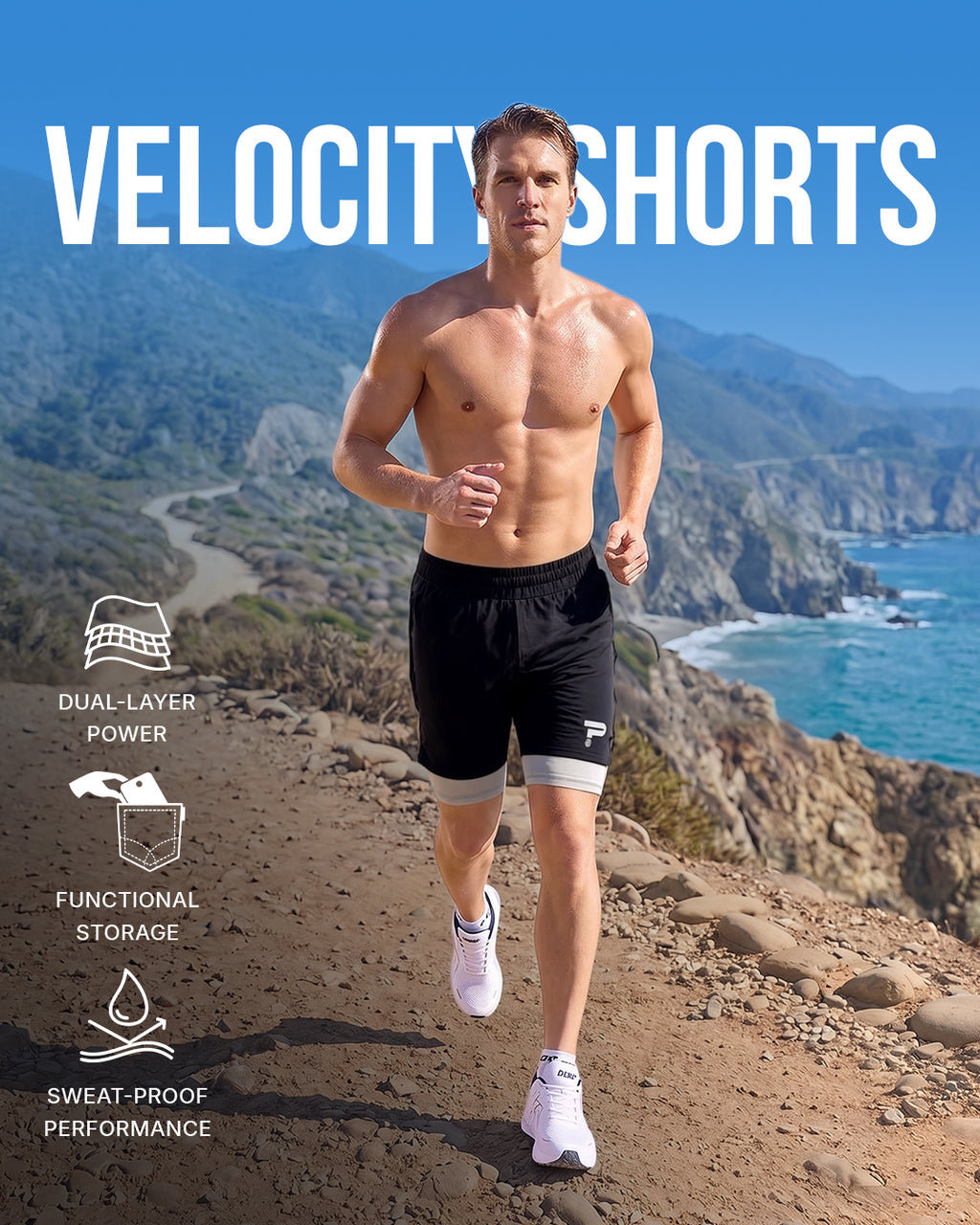 Velocity Shorts