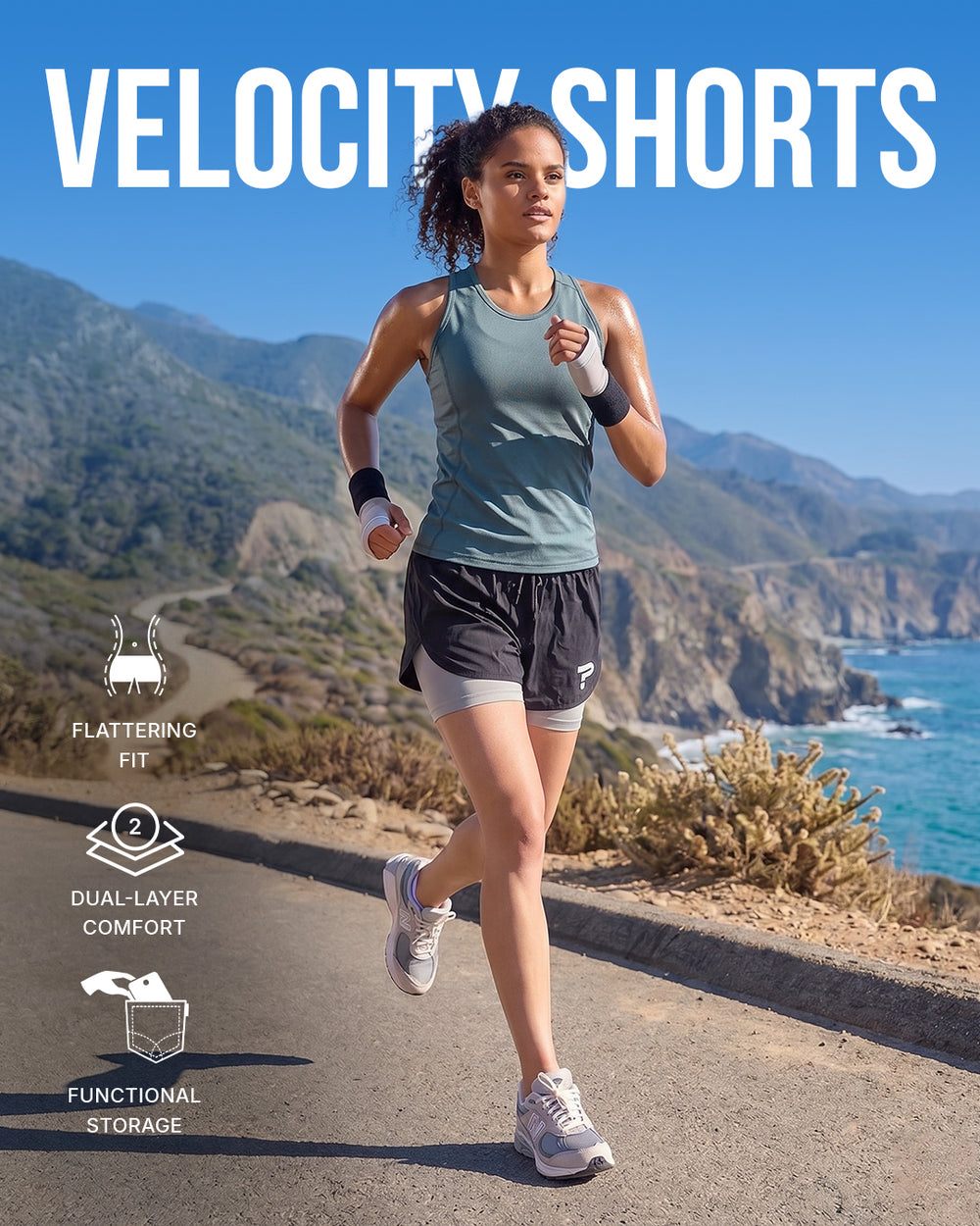 Velocity Shorts